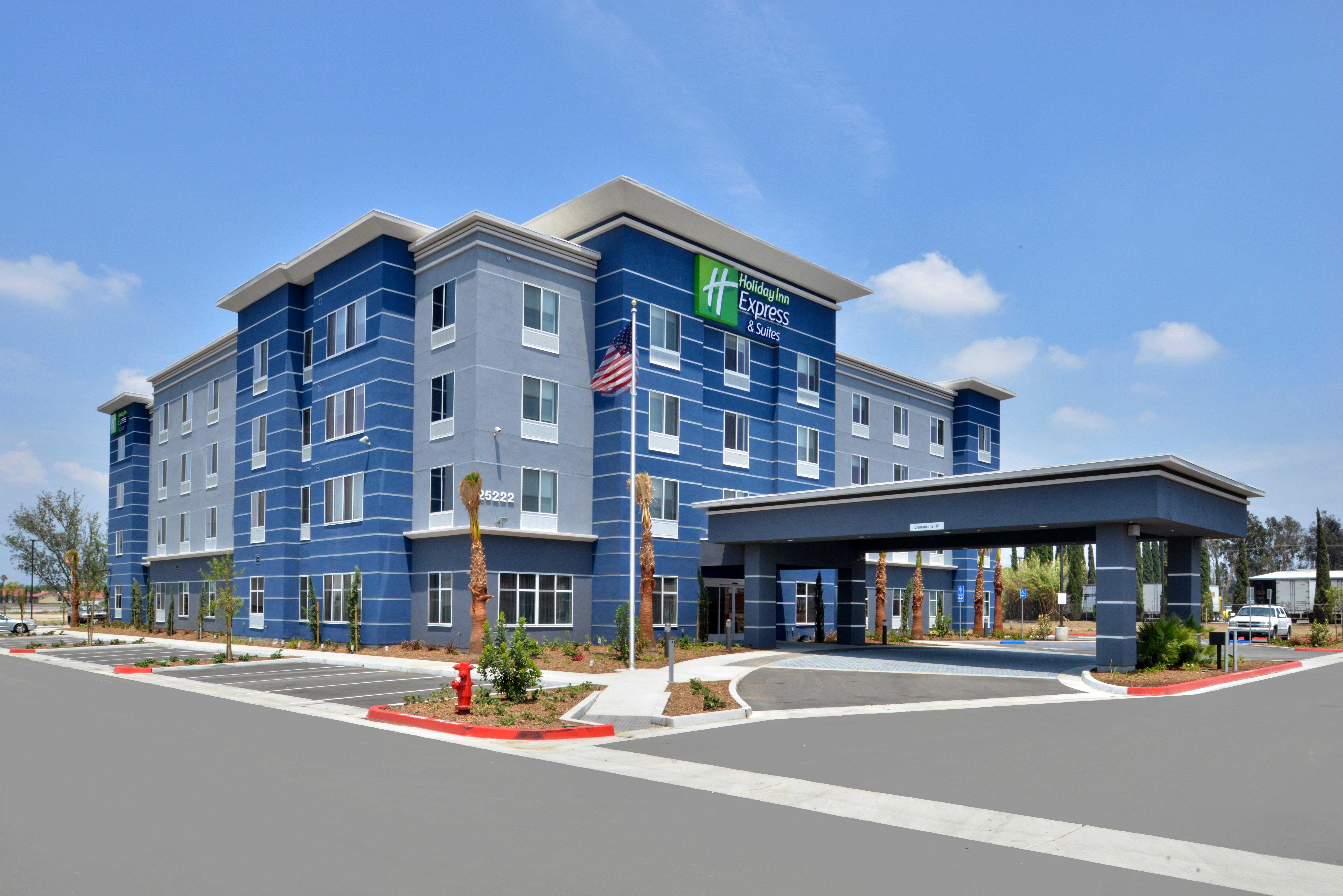 Holiday Inn Express Hotels & Suites Loma Linda By Ihg Dış mekan fotoğraf
