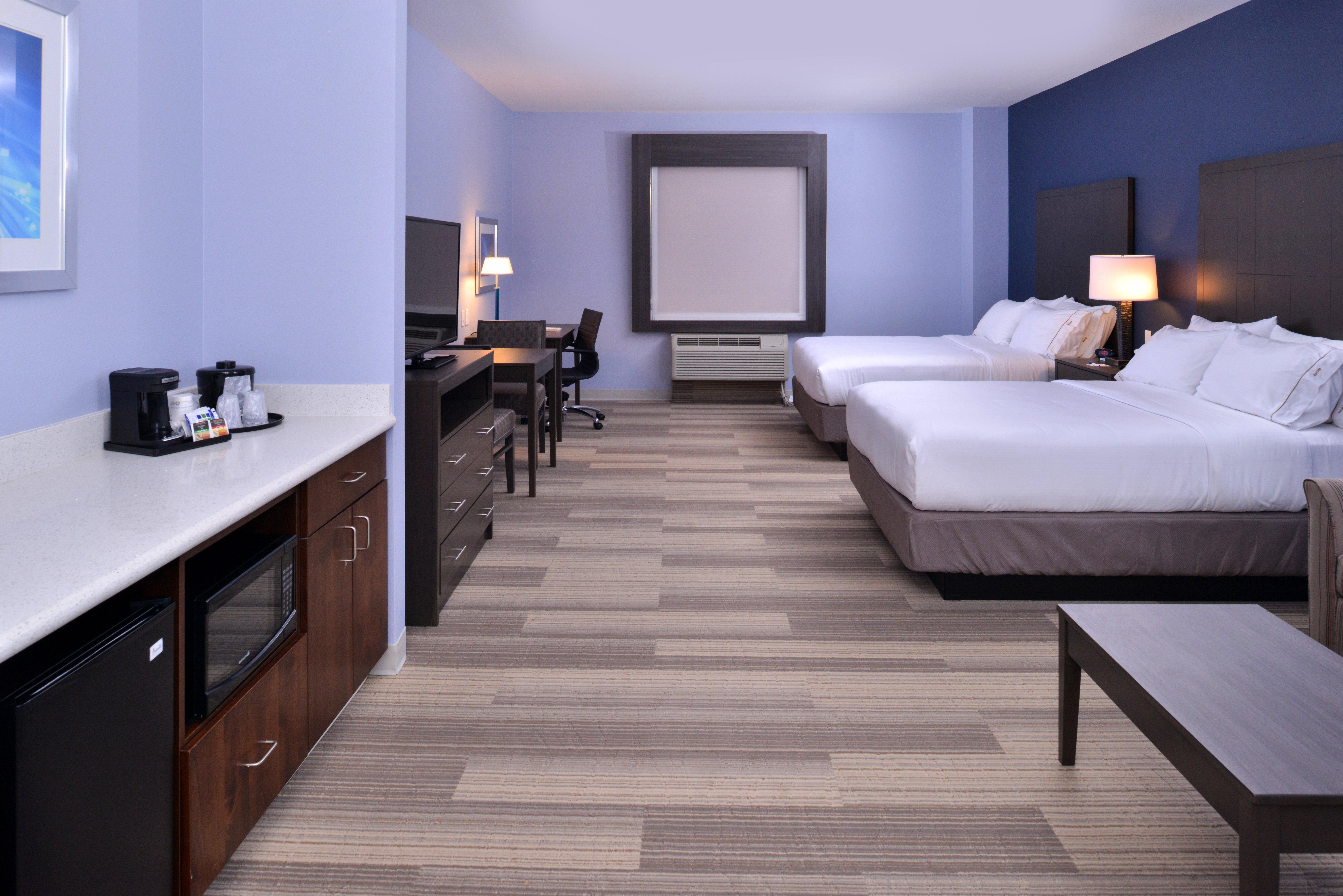 Holiday Inn Express Hotels & Suites Loma Linda By Ihg Dış mekan fotoğraf